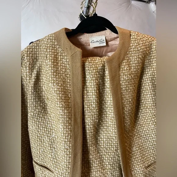 Vintage 1960s Mod 2 piece suit - Picture 6 of 8